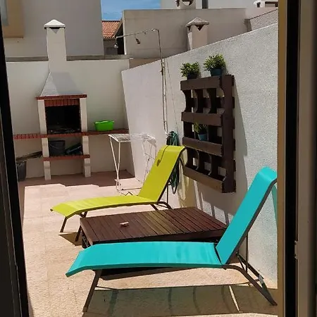 House Vandrerhjem Baleal