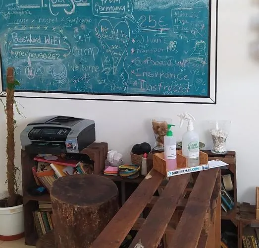 House Хостел Балеал